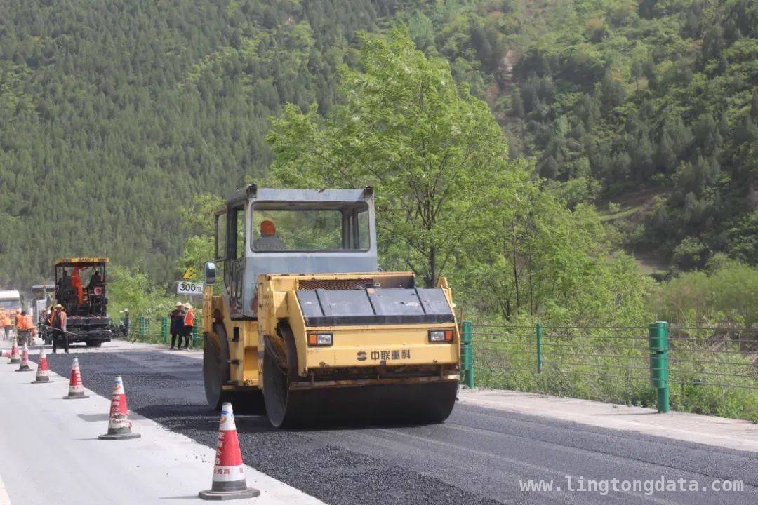 “陇之道”：陇南公路养护绘就发展新画卷 陇南公路“陇之道”：养护之路越走越宽