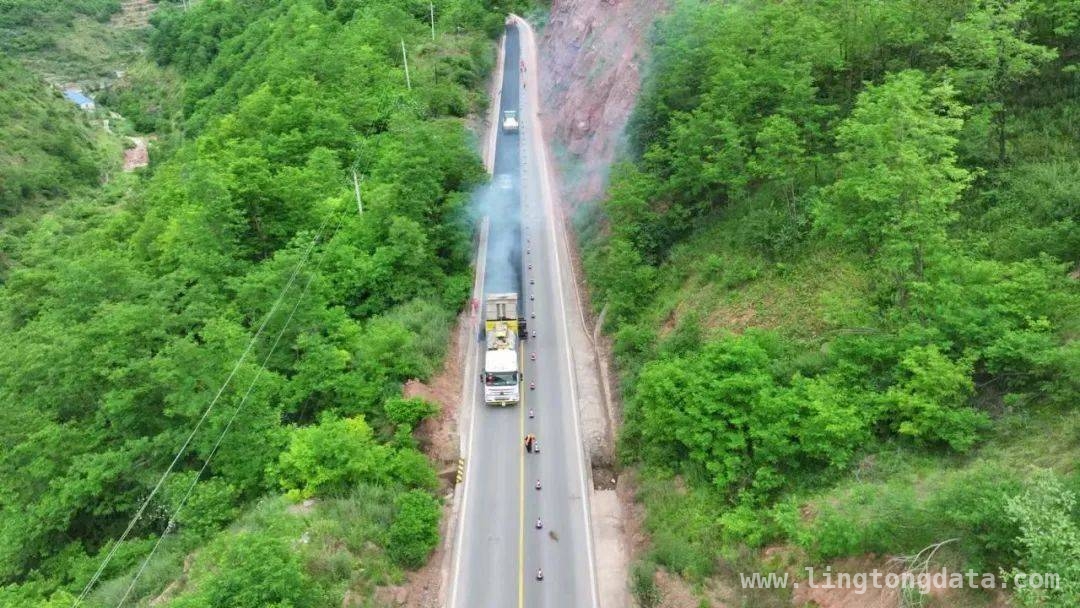 “陇之道”：陇南公路养护绘就发展新画卷 陇南公路“陇之道”：养护之路越走越宽
