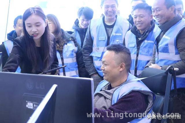 从困境到标杆：云南旅程约车的技术普惠之路，云南旅程约车：技术驱动下的企业转型与民生关怀