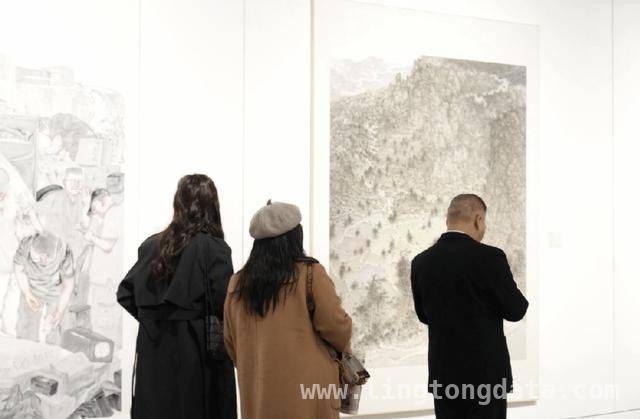 “轩辕情 中国梦”书画展：架起海内外中华儿女文化认同桥梁
