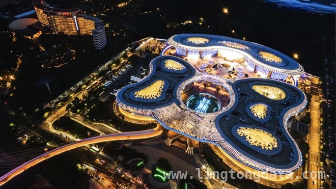 2025新能源汽车众测环岛赛：消博会上的绿色出行盛宴，新能源汽车众测环岛赛：融合文旅与科技，助力绿色消费