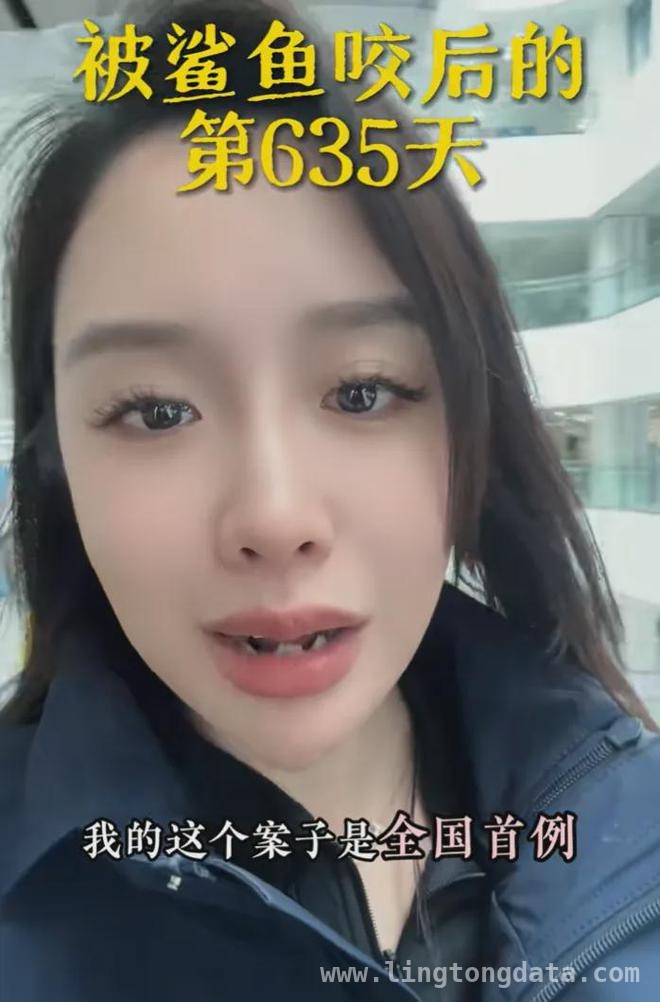 女子美人鱼大赛训练遭鲨鱼咬伤，法院判决引争议，女子美人鱼训练遇鲨灾，责任划分引当事人不满