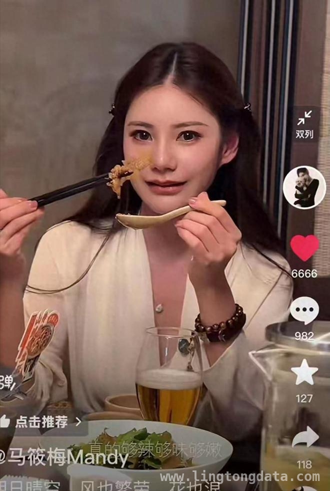 麻六记新店开业，马筱梅凭何成为焦点？，马筱梅：汪小菲事业背后的低调贤内助