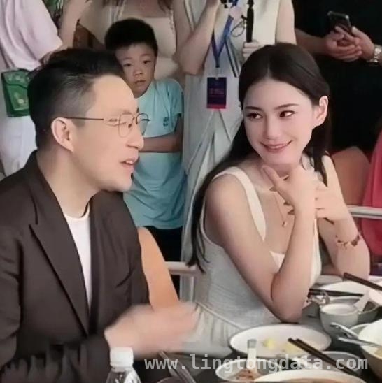 麻六记新店开业，马筱梅凭何成为焦点？，马筱梅：汪小菲事业背后的低调贤内助