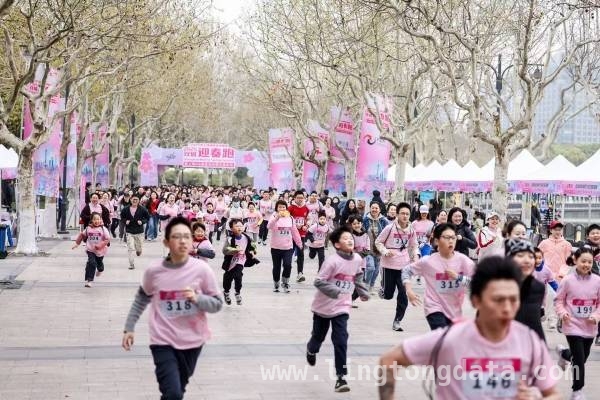 春日盛事！上海与马德里双城迎春跑浪漫开启