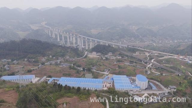 宜涪高铁重庆段全面施工，沿江高铁建设再加速，宜涪高铁重庆段动工，成都到上海仅需6小时多！