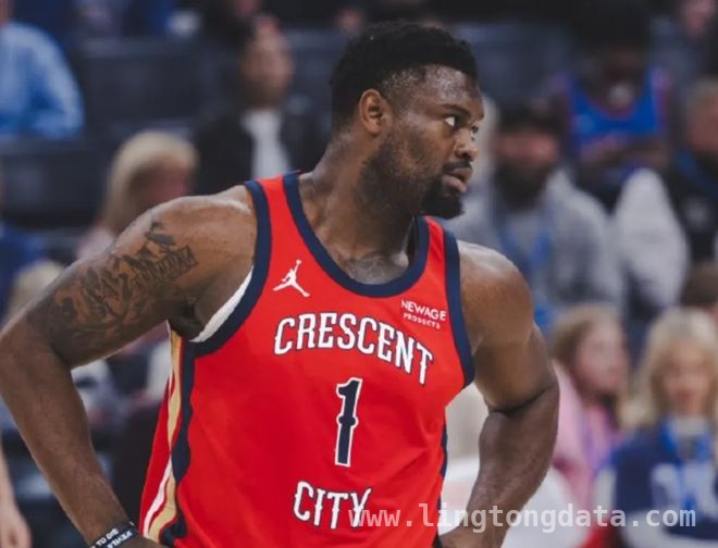 NBA重磅：鹈鹕双核心赛季报销，锡安未来何去何从？，锡安六年NBA坎坷路，鹈鹕留还是不留？