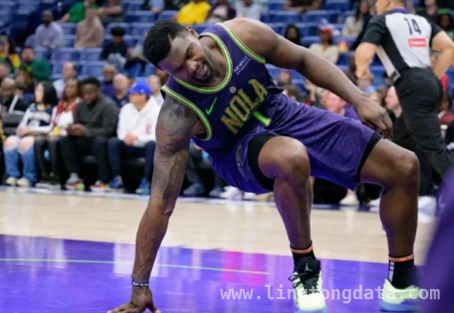 NBA重磅：鹈鹕双核心赛季报销，锡安未来何去何从？，锡安六年NBA坎坷路，鹈鹕留还是不留？