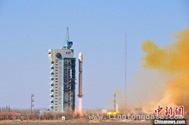 长征二号丁再立功！中国卫星互联网技术试验卫星发射圆满成功