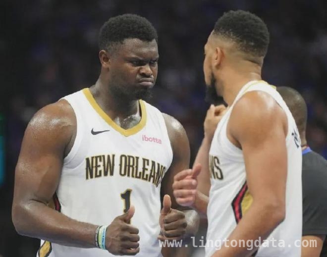 “胖虎”锡安：高开低走的NBA悲剧人生，胖虎锡安：赛场内外迷失的状元郎