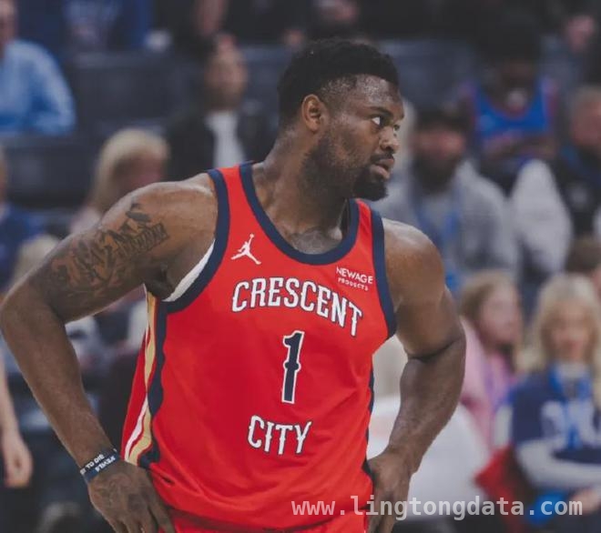 “胖虎”锡安：高开低走的NBA悲剧人生，胖虎锡安：赛场内外迷失的状元郎