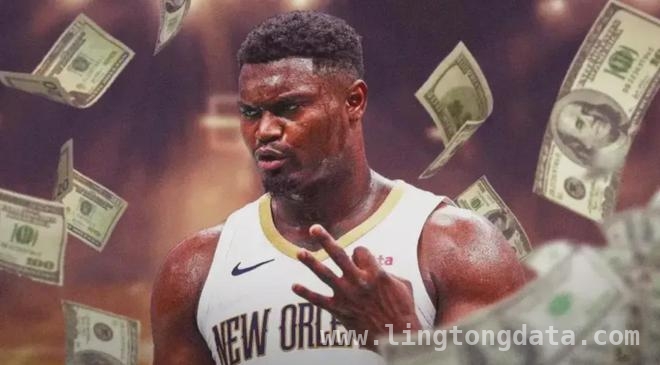 “胖虎”锡安：高开低走的NBA悲剧人生，胖虎锡安：赛场内外迷失的状元郎