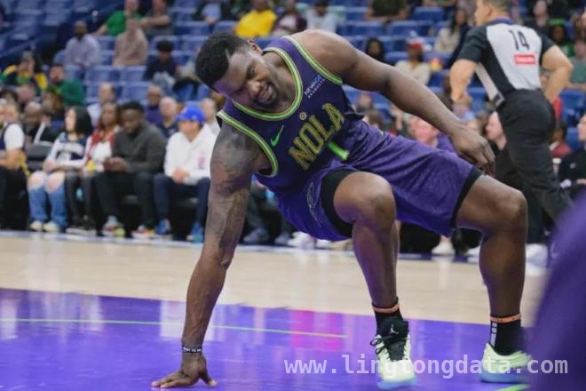“胖虎”锡安：高开低走的NBA悲剧人生，胖虎锡安：赛场内外迷失的状元郎