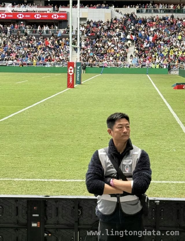 杨证桦回应“转行保安”传闻：投资公司参与赛事安保，TVB金牌配角杨证桦：“转行保安”是误会，我是股东监场