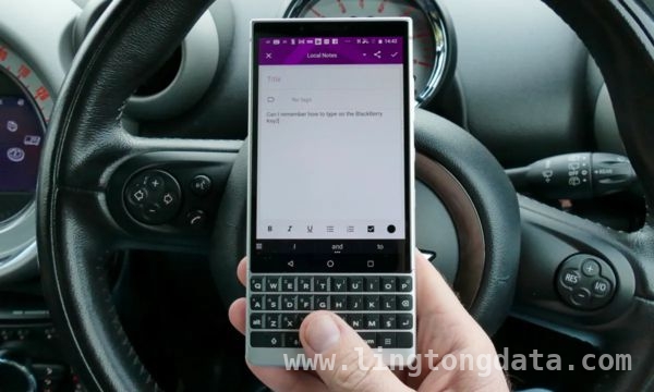 5G全键盘“黑莓”新机来袭，是情怀还是新机遇？