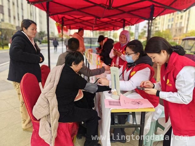 三月春风里，碧桂园服务河南区域志愿活动暖人心