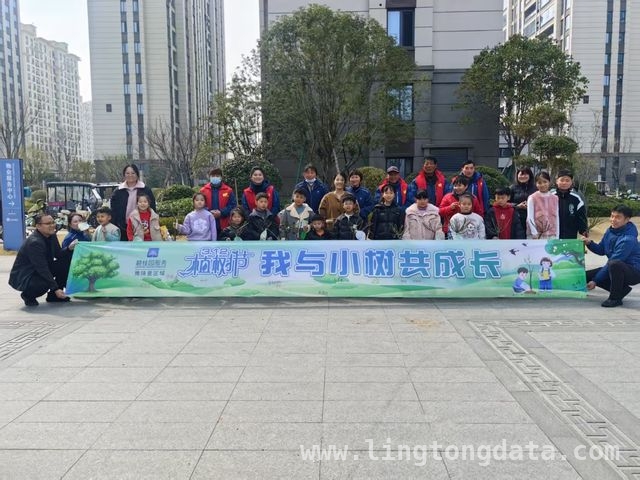 三月春风里，碧桂园服务河南区域志愿活动暖人心