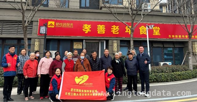三月春风里，碧桂园服务河南区域志愿活动暖人心