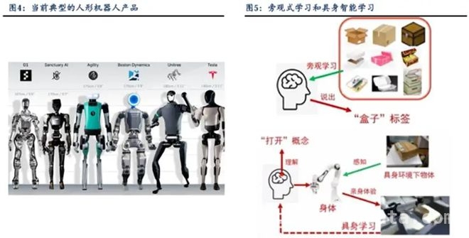 揭秘人形机器人：从概念到量产的产业变革