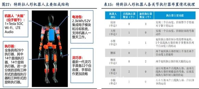 揭秘人形机器人：从概念到量产的产业变革
