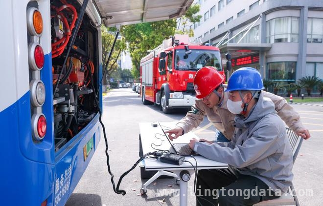 上海车网互动：从政策引领到测试落地的跨越 上海车网互动测试：为新能源发展注入新动力