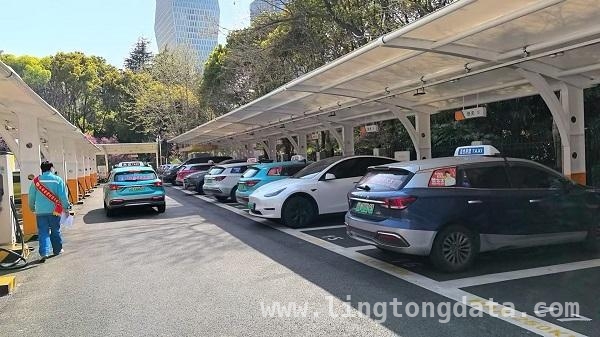 中国石油上海超充站投运，彰显能源保供使命担当