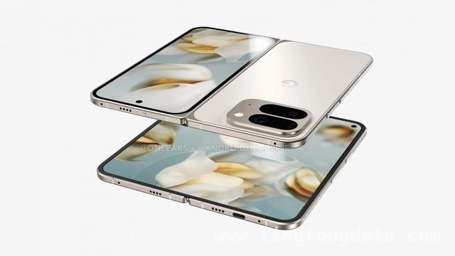 4. 震撼！Google Pixel 10 Pro Fold 渲染图展示未来折叠手机模样，1. 曝光！Google 2025 可折叠手机 Pixel 10 Pro Fold 外观首现