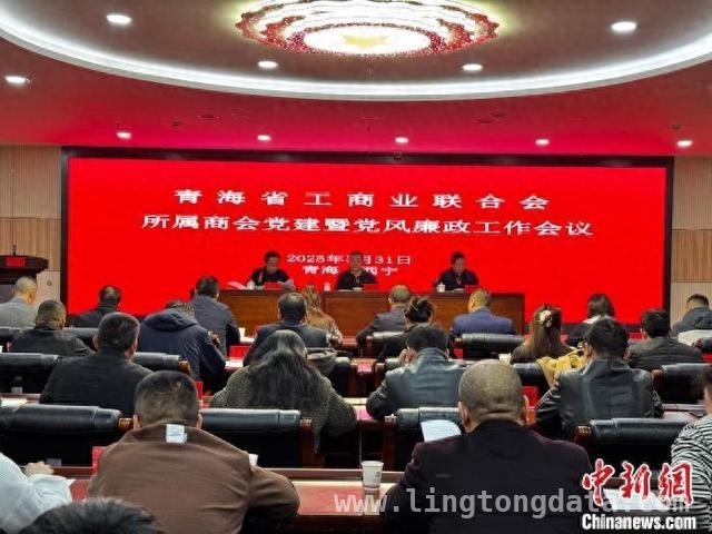 青海工商联商会党建会议：融合党建与商会建设促“两个健康” 青海商会党建新突破：“扩面工程”助力民营经济腾飞