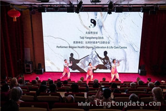 “万物共生”太极活动在布鲁塞尔登场，大使致辞助力文化交流 布鲁塞尔“万物共生”太极活动：让世界感受中华太极魅力