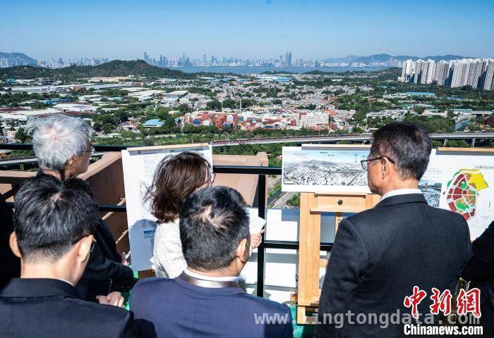 香港三大“片区开发”试点收22份意向书，北部都会区建设提速在即 聚焦！香港三大“片区开发”试点收22份意向书背后的深意