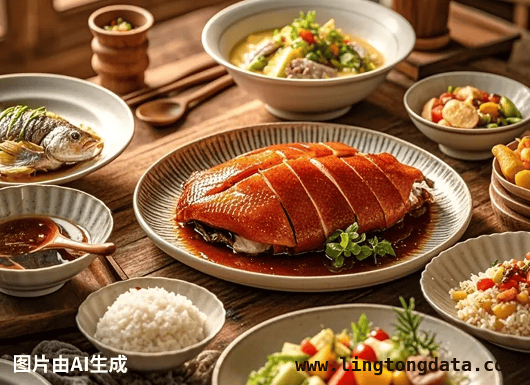 吃饭顺序大揭秘！这样吃健康又饱腹，科学饮食：掌握吃饭顺序，拥抱健康生活