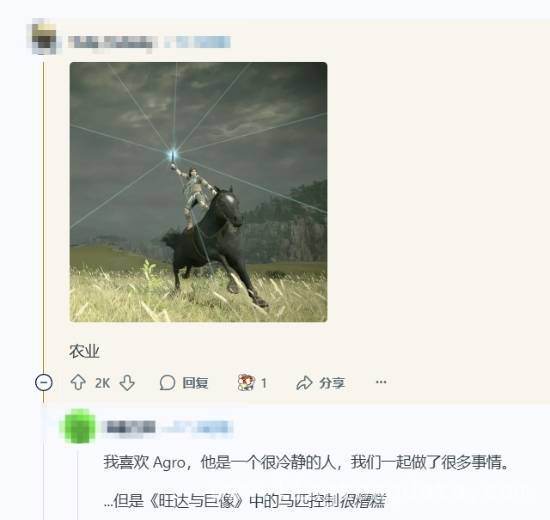 当游戏遇上马匹，一场史诗级的讨论开始了！，盘点游戏里那些令人难忘的马匹，你Pick谁？