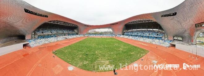 历时五年，“赤龙凌空”的顺德德胜体育中心即将惊艳登场！