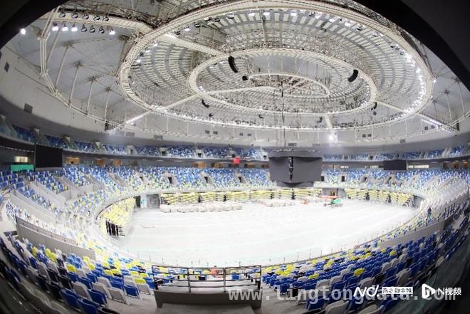 历时五年，“赤龙凌空”的顺德德胜体育中心即将惊艳登场！