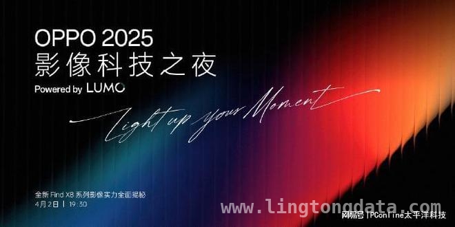 4月OPPO影像盛宴，“LUMO凝光影像”开启人像摄影新时代
