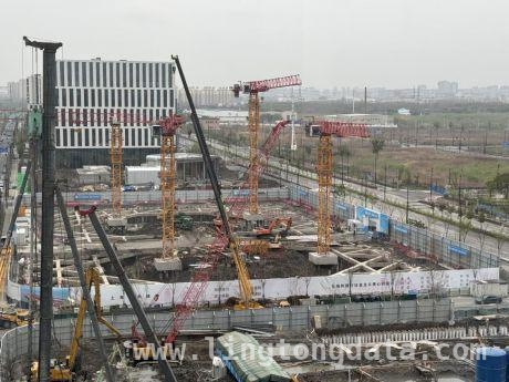 宝山区全力冲刺一季度固投“开门红”，多举措推动项目建设 宝山区发展改革委：以实际行动推动一季度固投目标达成