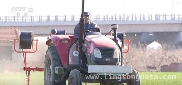 2025威海春耕：多举措提升粮食单产
