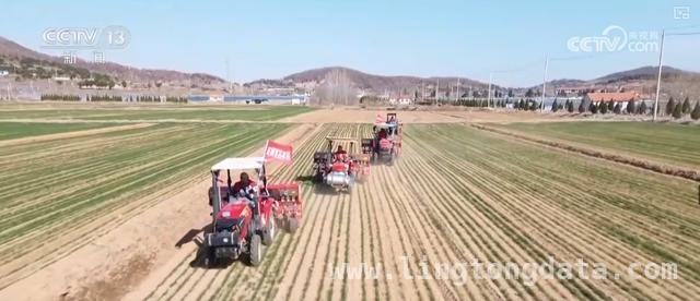 2025威海春耕：多举措提升粮食单产