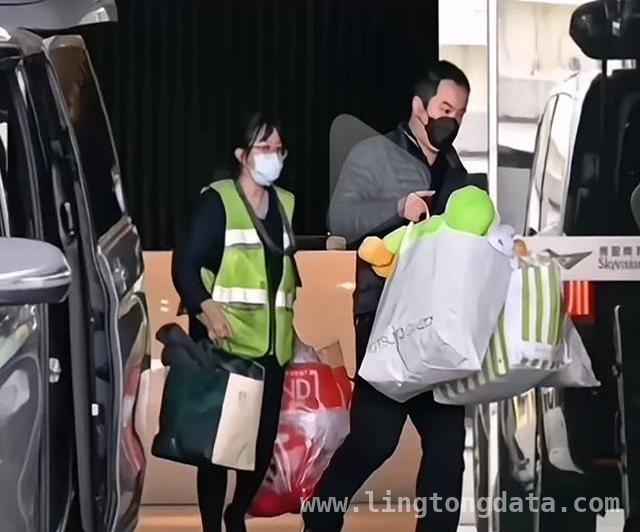 惊爆！汪小菲香港夜市一家温馨现身背后的豪门秘事