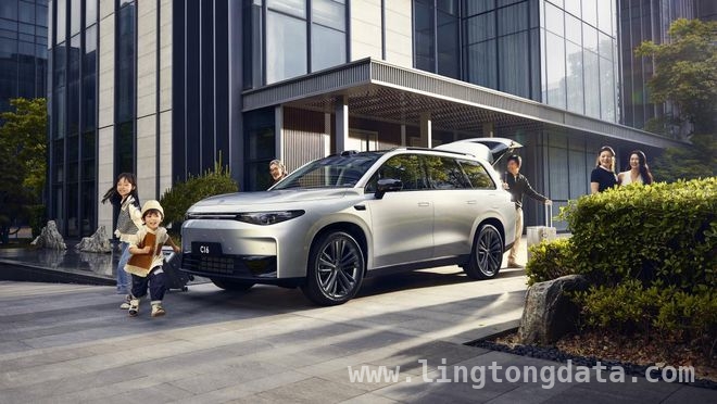 全域自研助力零跑，在汽车“决赛圈”脱颖而出 零跑3月销量夺冠，新技术新车型开启增长新纪元