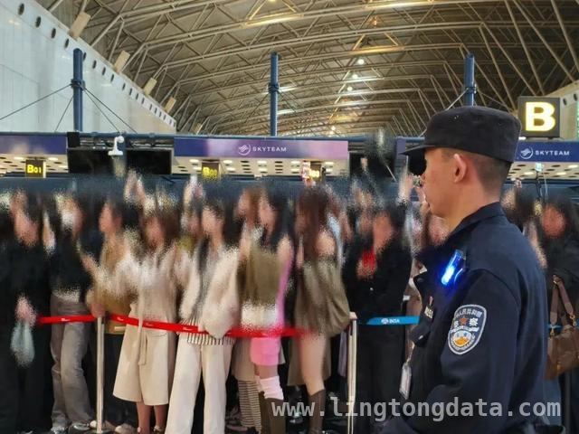 多方出击，整治首都机场追星乱象，追星莫越界，首都机场严惩扰序粉丝