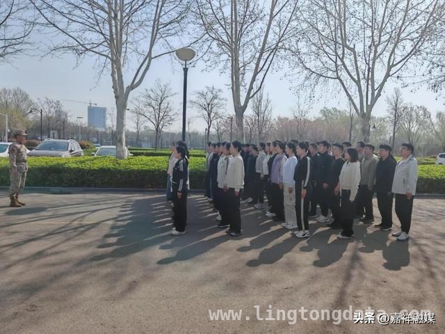 嘉祥青干班军训：五天磨砺，开启青春担当之旅，嘉祥青干班军训：在“训”与“融”中绽放青春光芒
