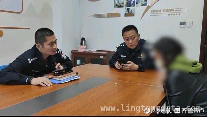 历下公安精准打击，电信诈骗嫌疑人刘某落网破多地案件