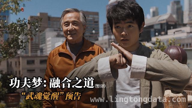 2025功夫巨制功夫梦：融合之道，成龙回归燃爆期待！ 功夫梦：融合之道来袭，成龙15年后再掀功夫热潮！