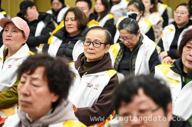 养老服务新举措！五里桥街道“传声筒”计划培训启动