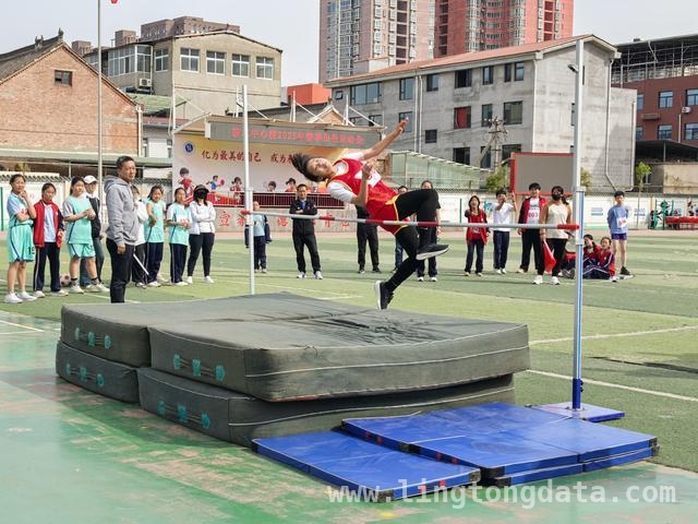济源运动会上，西关学校16项目斩获多项佳绩！