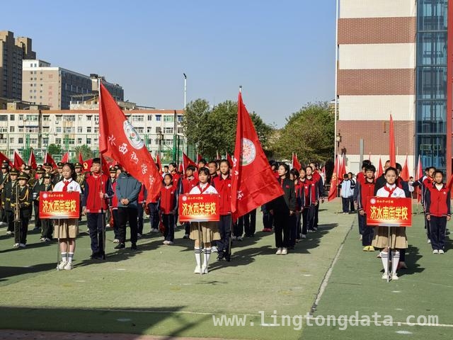 济源运动会上，西关学校16项目斩获多项佳绩！
