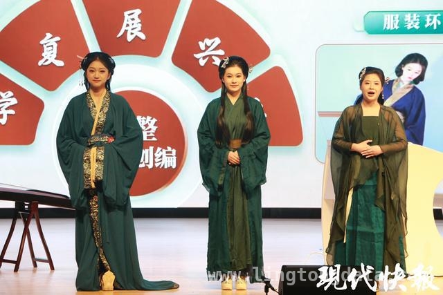 音乐赛上的精彩角逐：玄武中专师生夺金揽铜，2025江苏职校音乐赛项：玄武中专师生闪耀赛场