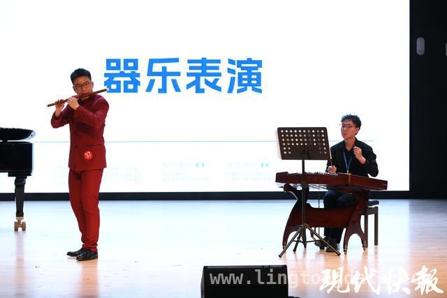 音乐赛上的精彩角逐：玄武中专师生夺金揽铜，2025江苏职校音乐赛项：玄武中专师生闪耀赛场