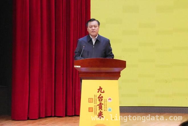 “九台贡米”新篇开启，吉林大米产业发展前景可期